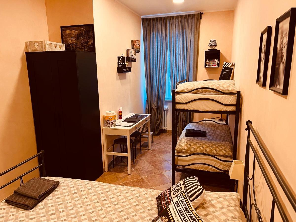 Casa Friends Lingotto Ospedali Metro Spezia * Turín