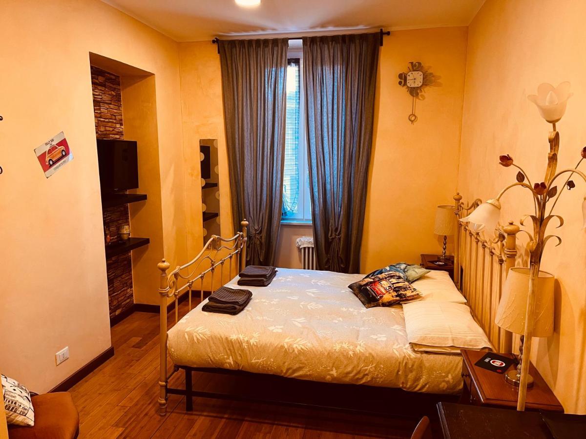 Pensión Casa Friends Lingotto Ospedali Metro Spezia