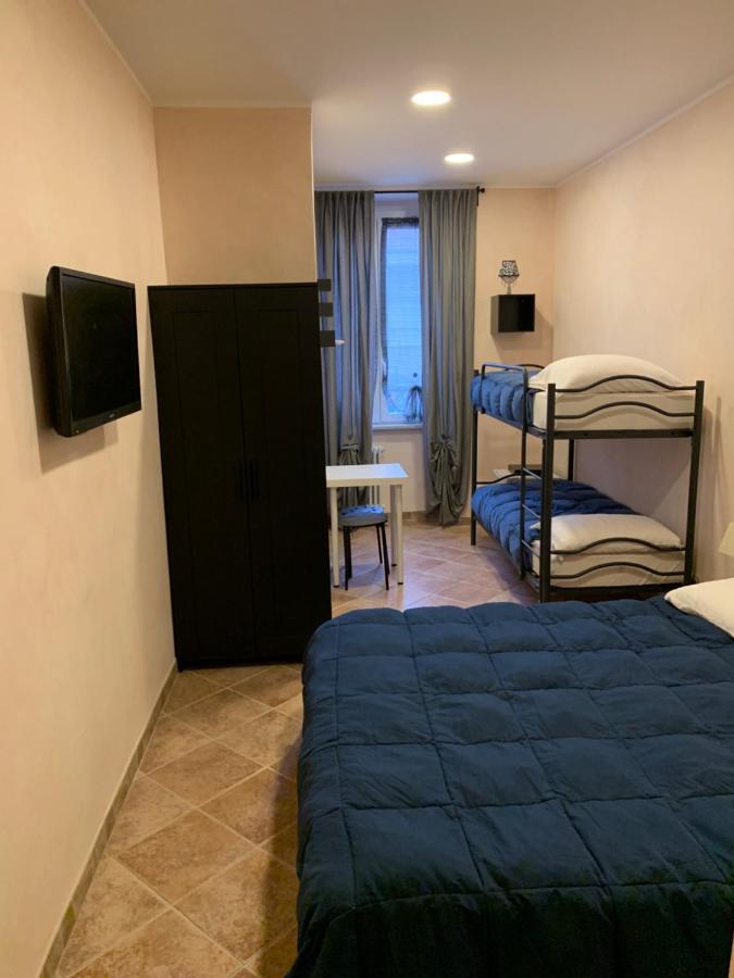 Pensión Casa Friends Lingotto Ospedali Metro Spezia Turín